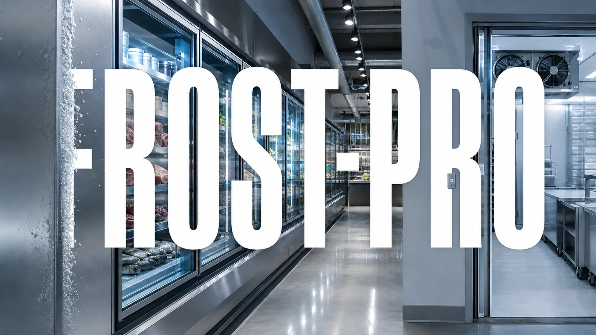 Интернет-магазин холодильного оборудования Frost-PRO